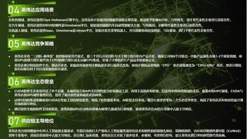 英偉達(dá)人工智能發(fā)展戰(zhàn)略研究報告 驅(qū)動自然科學(xué)研究的計算革命